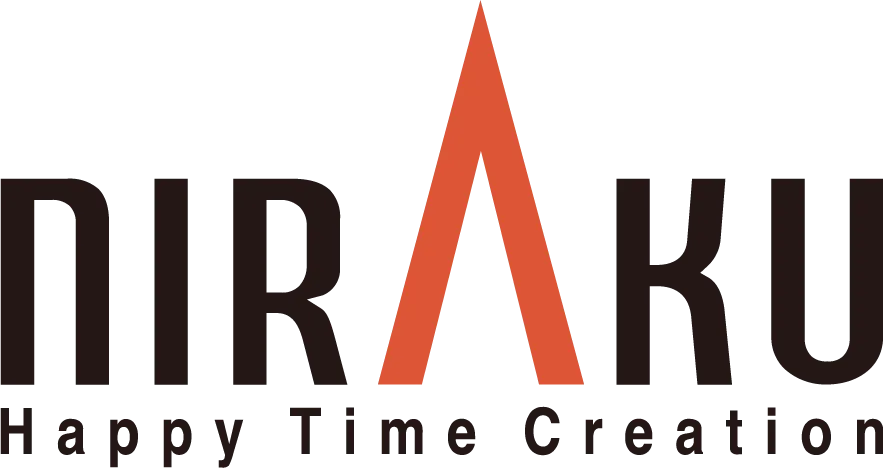 NIRAKU Happy Time Creation
