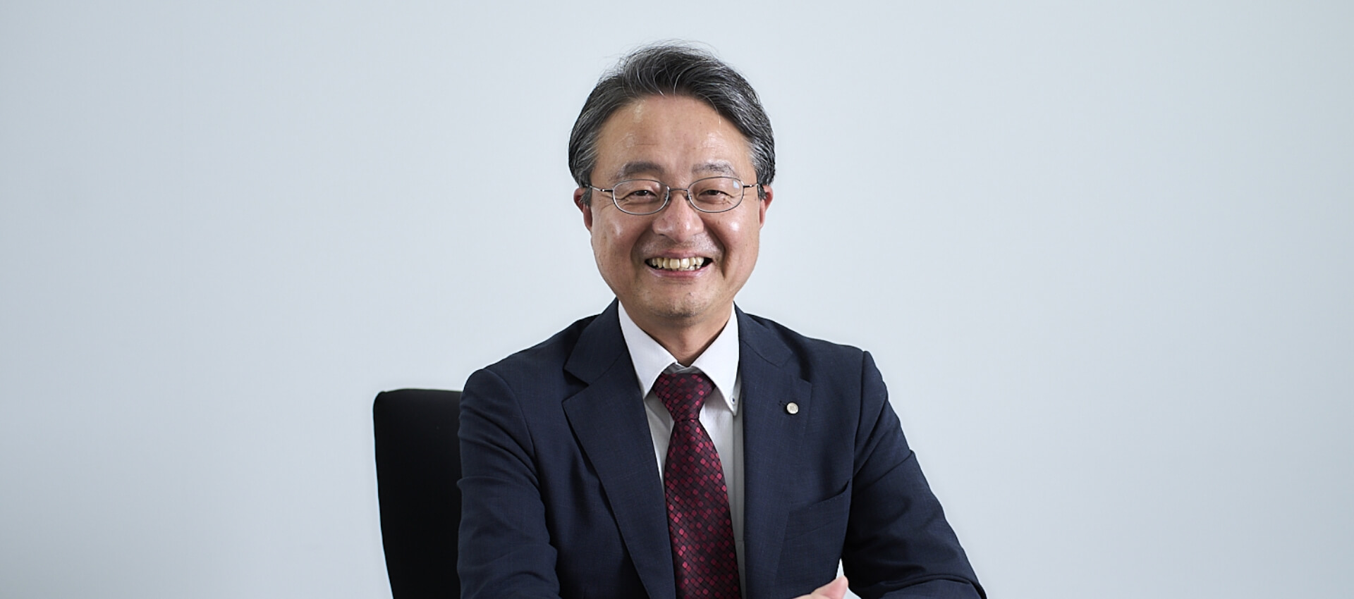 人財開発部 部長　原田雅章